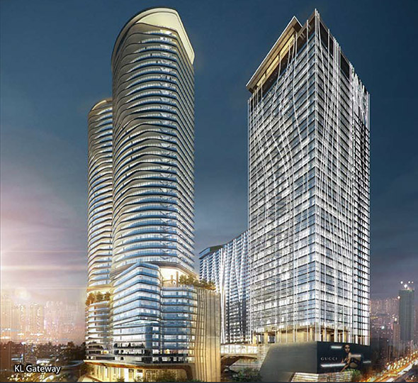 KL Gateway Premium Residences