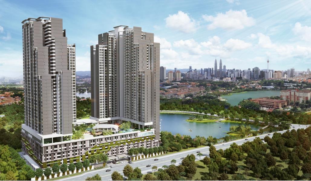 Lakepark Residence @ KL North