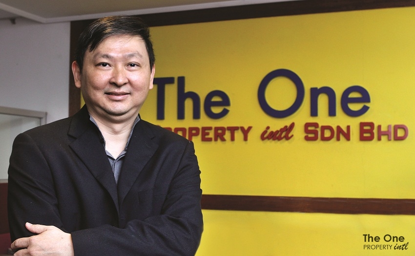 Stephen Yew, from Banker to Real Estate Agent