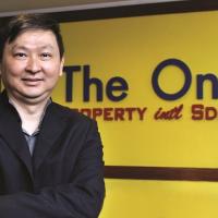 Stephen Yew, from Banker to Real Estate Agent