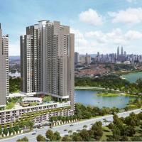 Lakepark Residence @ KL North