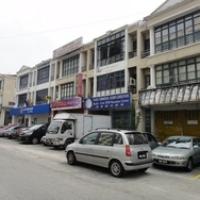 Subang Business Centre USJ 9