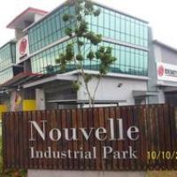 Nouvelle Industrial Park