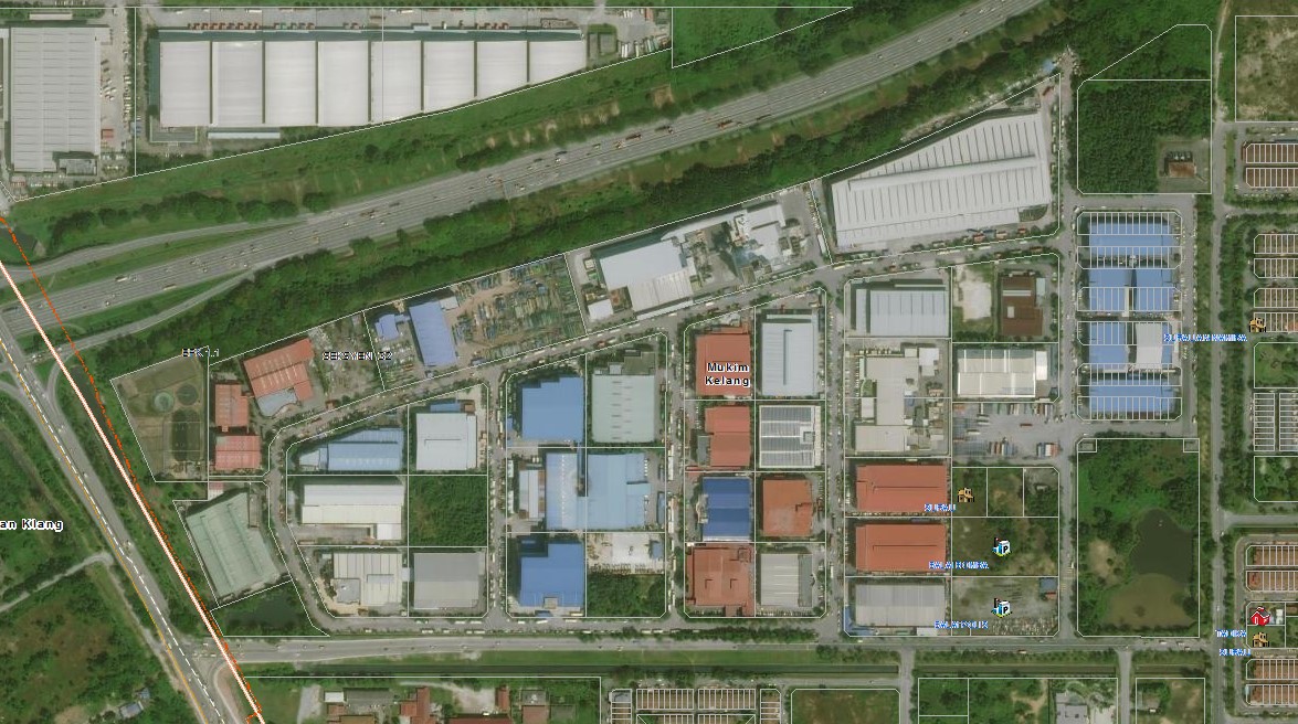 Berjaya Industrial Park