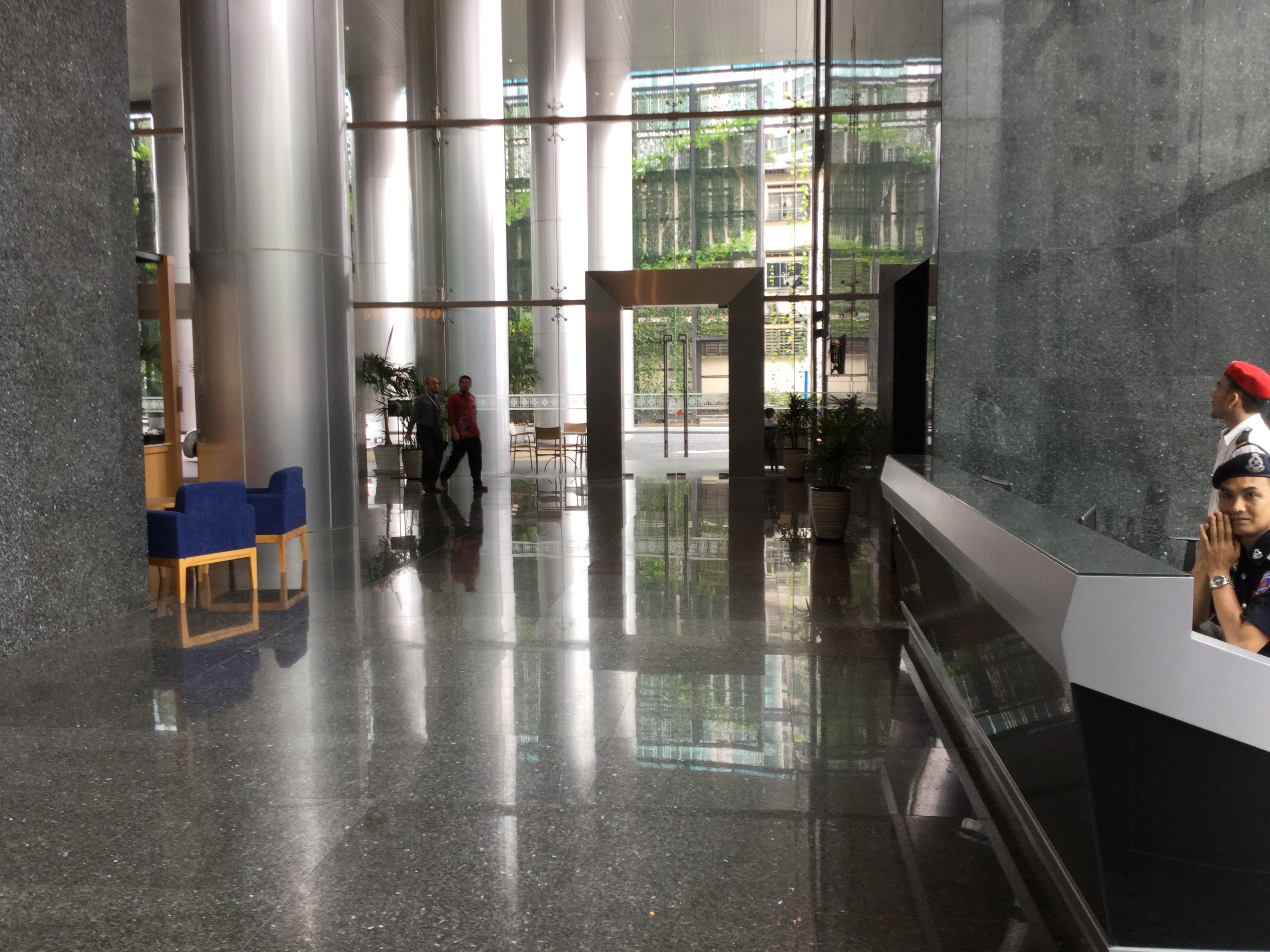 Office For Sale And Rent Bank Rakyat Twin Tower