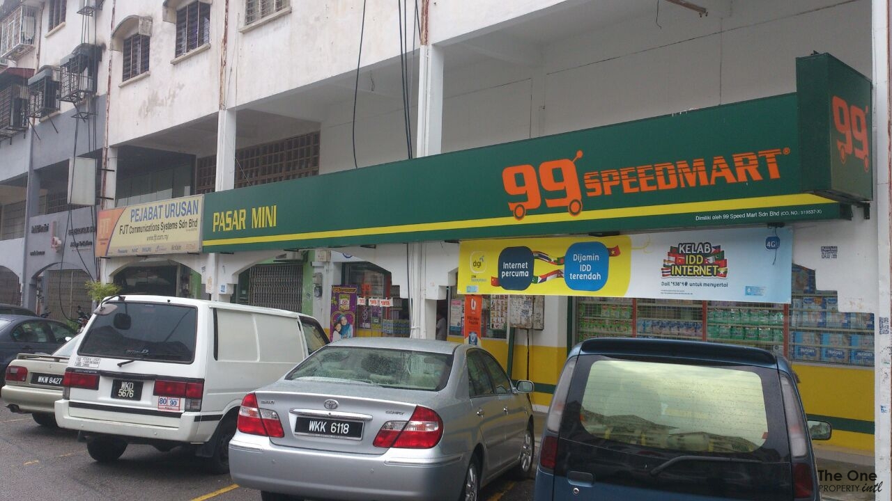 Shop for Sale and Rent PANDAN PERDANA