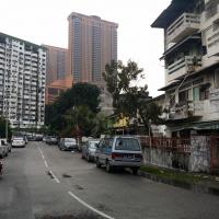 KL IMBI JALAN ABRAHAM