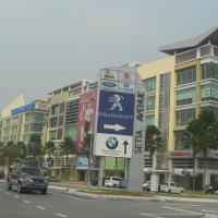 Setia Avenue, Setia Alam